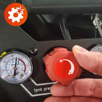 Kompressor: kvalitet Kompressor: kvalitet